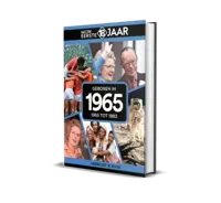 Boek mijn eerste 18 jaar 1965 - thumbnail