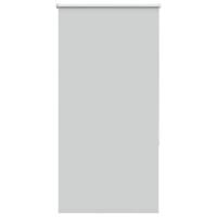 Rolgordijn verduisterend 85x130cm stofbreedte 80,7 cm polyester - thumbnail