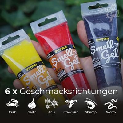 Spro Smell Gel 75ML Garlic