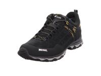 Meindl Ontario Gtx Heren Lage Wandelschoen Noir/Mais 9 - thumbnail