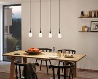 Paulmann 230V-railsysteem lamp URail E14 Zwart (mat) - thumbnail