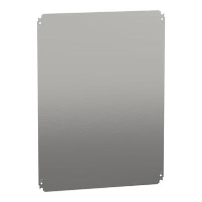 Schneider Electric NSYMM86 Montageplaat (l x b) 750 mm x 550 mm Staal (verzinkt) Meerdere kleuren 1 stuk(s)