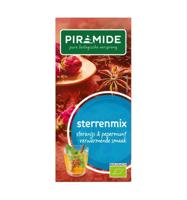 Sterrenmix thee eko bio 20 Zakjes - thumbnail