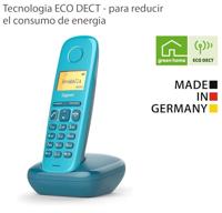 Draadloze telefoon Gigaset A170 Wireless 1,5" - thumbnail