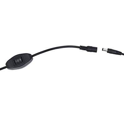 VidaXL Aquariumlamp met klem led 35-55 cm blauw en wit - thumbnail