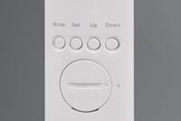 Trio TafellampPatty wit met wekfunctie - R52311101 - thumbnail