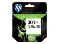 Originele inktcartridge HP 301XL Tricolor - thumbnail