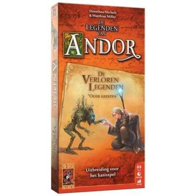 De Legenden van Andor: De Verloren Legenden De Legenden van Andor: De Verloren Legenden
