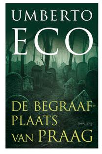 De begraafplaats van Praag - Umberto Eco - ebook
