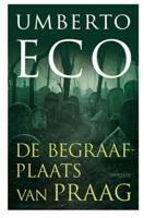 De begraafplaats van Praag - Umberto Eco - ebook - thumbnail