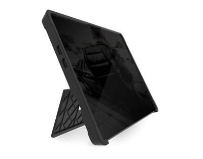 STM Goods Dux Shell Back cover Microsoft Surface Pro 9 Zwart, Transparant Tablettas STM Goods Dux Shell Back cover Microsoft Surface Pro 9 Zwart, Transparant Tablettas