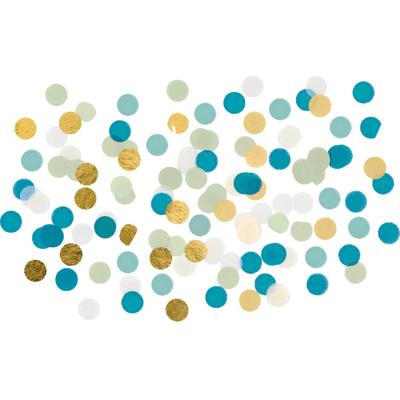 Amscan confetti papier 15 g | 48 stuks