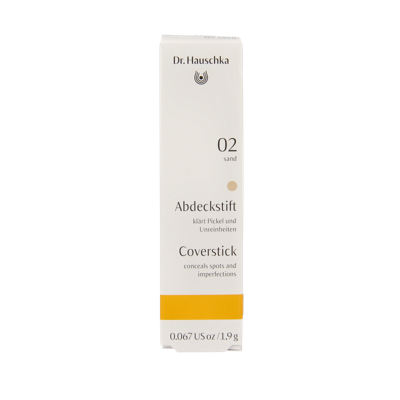 Dr. Hauschka Coverstick 02 Sand