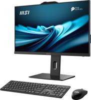 MSI Pro AP242P 14M-682EU Intel® Core™ i5 i5-14400 60,5 cm (23.8") 1920 x 1080 Pixels Alles-in-één-pc 16 GB DDR5-SDRAM 512 GB SSD Windows 11 Pro Wi-Fi 6E (802.11ax) Zwart - thumbnail