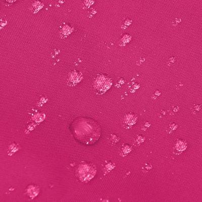 VidaXL Paardendeken roze en zwart 95 cm polyester