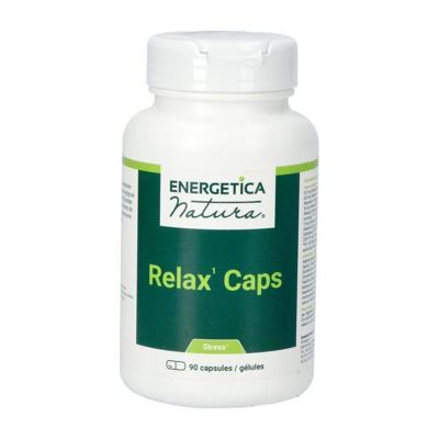 Energetica Natura Relax Caps Capsules