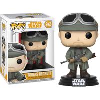Funko Pop! Movies: Star Wars - Tobias w/Goggles 242 (26979) - thumbnail