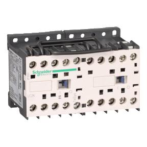Schneider Electric LC2K0601B7 Omkeerbeveiligingscombinatie 1 stuk(s)