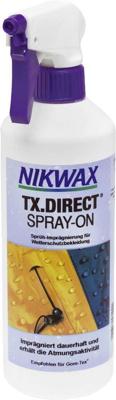 NikWax tx direct spray 500ml - impregnator