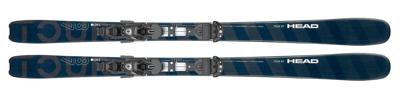 Head Kore Tour 87 Ski Anthracite/Blue 170 Head Kore Tour 87 Ski Anthracite/Blue 170