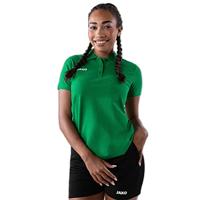 JAKO 6365 Polo Base - Sportgroen - 4XL - thumbnail