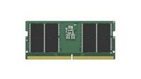 Kingston Geen extra informatie beschikbaar. Werkgeheugenmodule voor laptop DDR5 32 GB 1 x 32 GB Non-ECC 5600 MHz 262-pins SO-DIMM CL46 KCP556SD8-32 - thumbnail