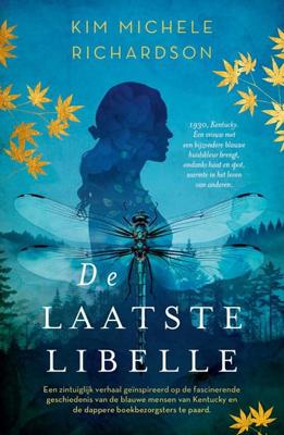 De laatste libelle - Kim Michele Richardson - ebook