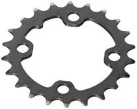 Truvativ Kettingblad 22T MTB 64BCD Aluminium Zwart - thumbnail