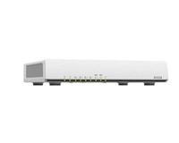 QNAP QHora-301W draadloze router 10 Gigabit Ethernet Dual-band (2.4 GHz / 5 GHz) Wit - thumbnail