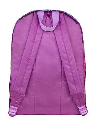 Undercover rainbow high rugzak met voorvak Undercover rainbow high rugzak met voorvak