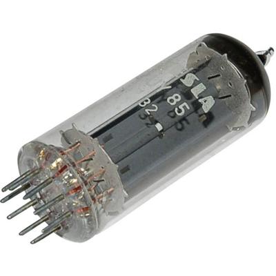 BTB Vertrieb UY 85 Elektronenbuis Gelijkrichter 250 V 110 mA Aantal polen: 9 Fitting: Noval 1 stuk(s)