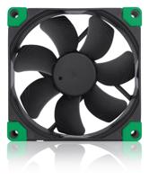 NOCTUA   NA-SAVP5 chromax.green - Anti-vibratie hoekjes - 16 stuks - - thumbnail