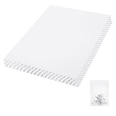 Nobleza Anti krab vellen - 6 Stuks - Transparant