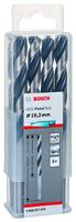 Bosch Accessories 2608577270 Metaal-spiraalboor 10.20 mm 5 stuk(s) - thumbnail