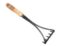 De Wit Handhark - vijftands - thumbnail