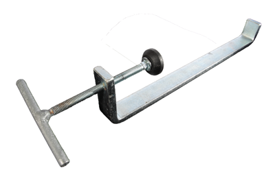 Waelbers Metselklem verlengd universeel, blauw verzinkt (GV) - 1 Stuk(s) - 354021.99