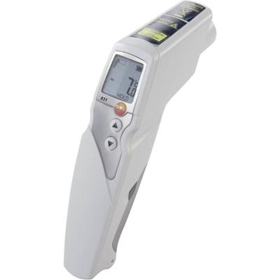 testo 831 Infrarood-thermometer Optiek 30:1 -30 - +210 °C testo 831 Infrarood-thermometer Optiek 30:1 -30 - +210 °C
