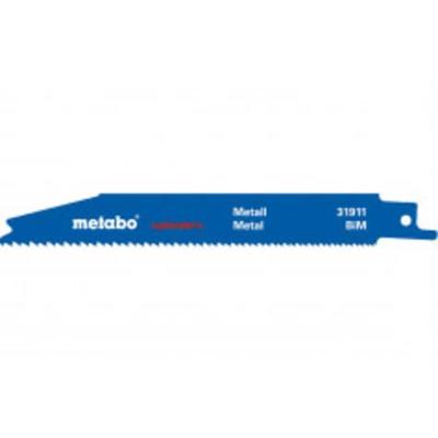 Metabo 631914000 5 zaagbladen, metaal 150 5 stuk(s) Metabo 631914000 5 zaagbladen, metaal 150 5 stuk(s)