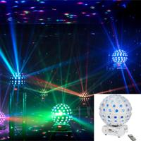 Eurolite LED B-40 HCL Beam Effect MK2 RGBAW+UV wit - thumbnail