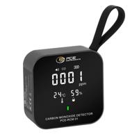 PCE Instruments PCE-RCM 01 Koolmonoxidemeter Koolstofmonoxide Met temperatuurmeting - thumbnail