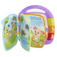 Fisher Price Fisher-price leerplezier verhaaltjesboek (franstalig) - thumbnail