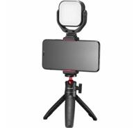 VIJIM VL66 draaibare LED-videolamp met instelbare kleurtemperatuur - thumbnail