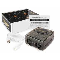 Beamz DMX lightrider USB interface met WiFi - thumbnail
