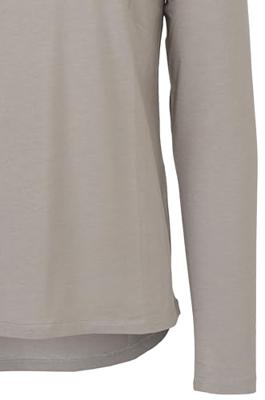 AGU Performance Long Sleeve T-shirt Venture - Grijs - XXL