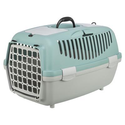 TRIXIE REISMAND CAPRI LICHTGRIJS / SALIE XS-S 55X37X34 CM TRIXIE REISMAND CAPRI LICHTGRIJS / SALIE XS-S 55X37X34 CM