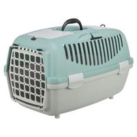 TRIXIE REISMAND CAPRI LICHTGRIJS / SALIE XS-S 55X37X34 CM - thumbnail