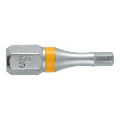 KS Tools 918.3405 Inbus-bit Speciaal staal Vernikkeld C 6.3 1 stuk(s)