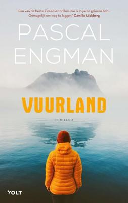 Vuurland - Pascal Engman - ebook