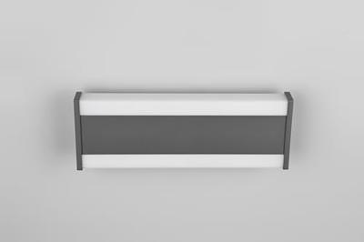 Trio WandlampDawson design antraciet 30cm - 246360142