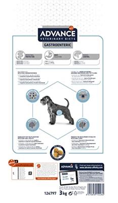 ADVANCE VETERINARY DIET DOG GASTROENTRIC SPIJSVERTERING - thumbnail